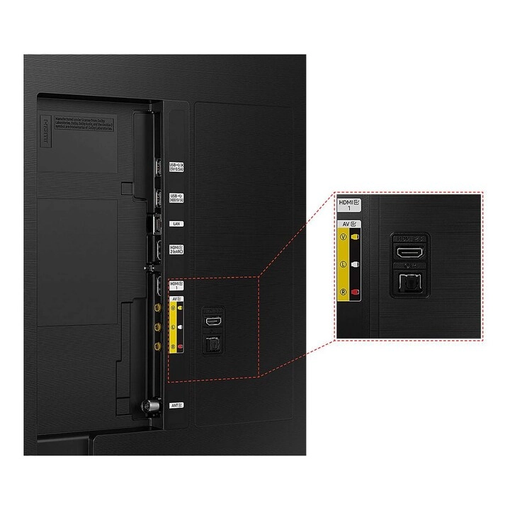QA55Q60CA - 55 inch