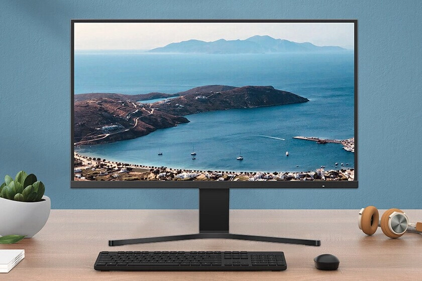 Mi Desktop Monitor - Mi Desktop Monitor 27" UK 27 Inches 1920 X 1080