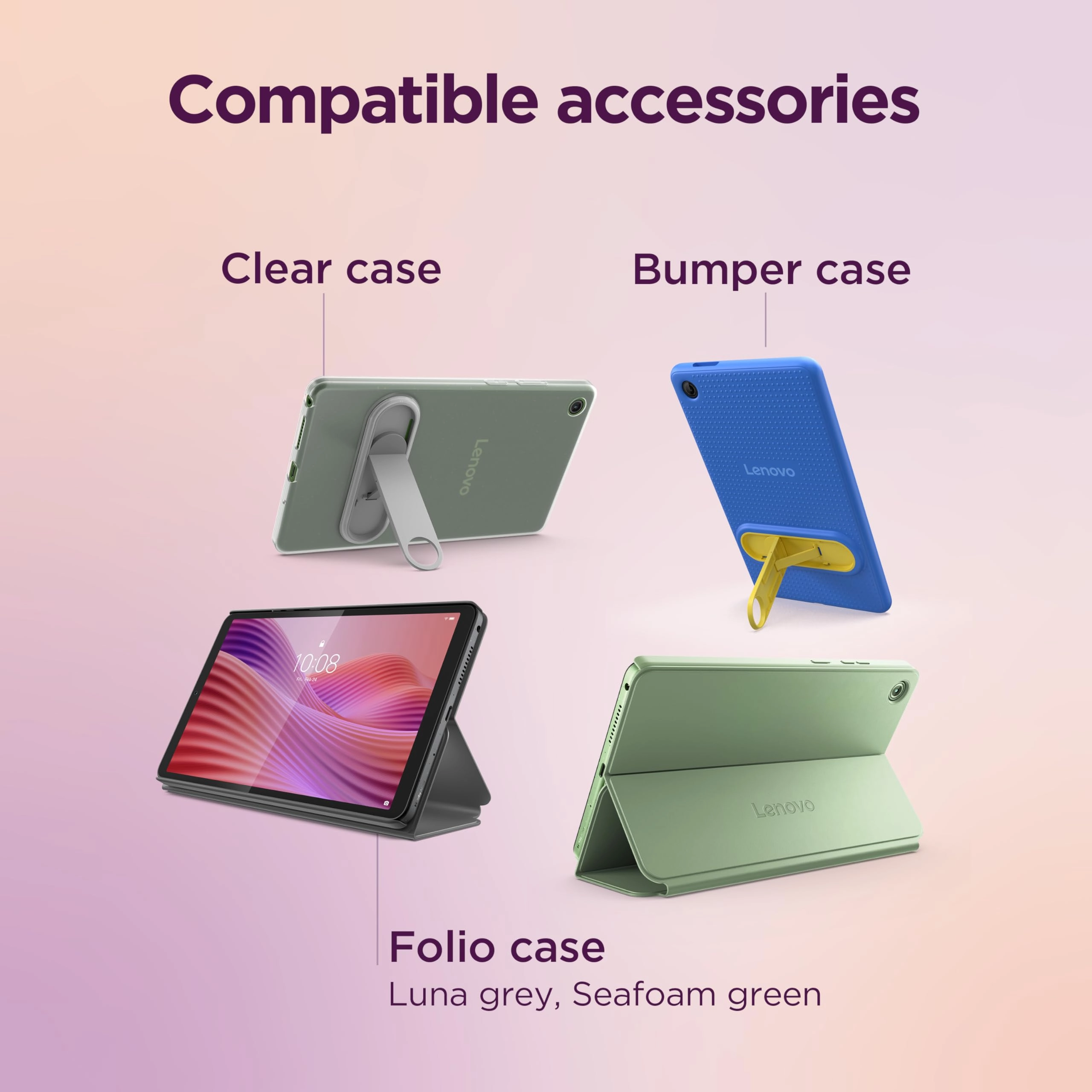 Tab One - 64GB 8.7"