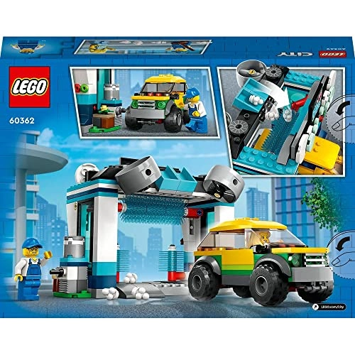 City Carwash (60362)