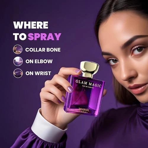 Glam Magic Eau de Parfum 100ml