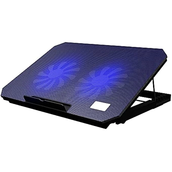 CHILLMATE - TWIN FANS