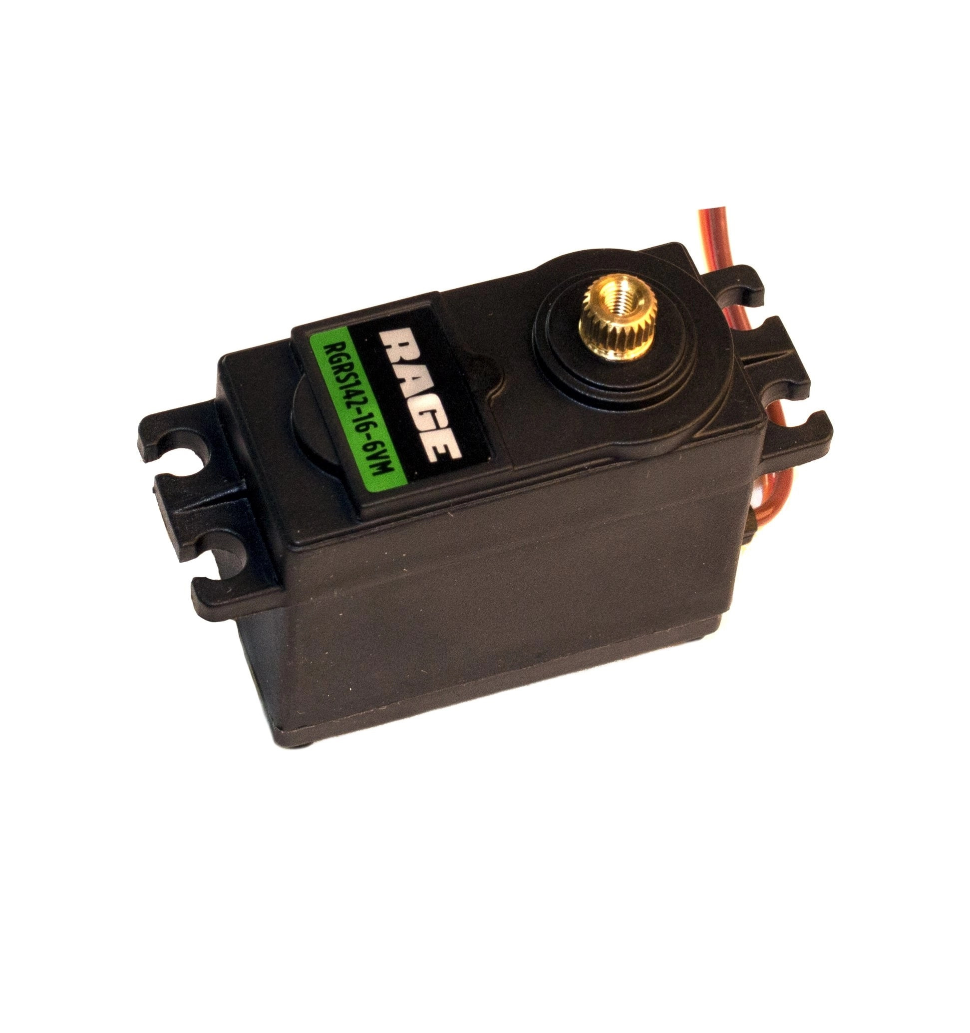 Rage RC S142166VM - Standard Size Metal Gear Analog Servo 6V