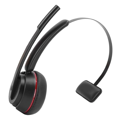 Trucker Bluetooth V5.3 Wireless Headset
