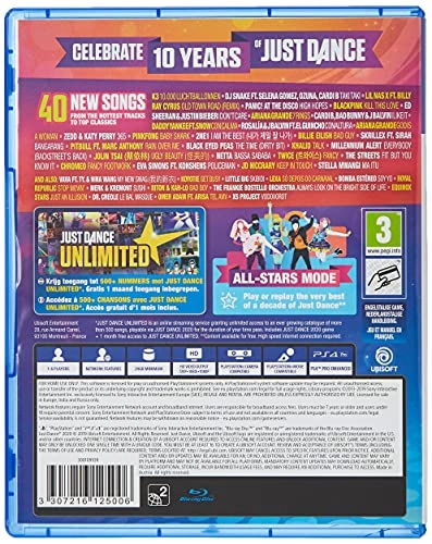 Just Dance 2020 - PlayStation 4