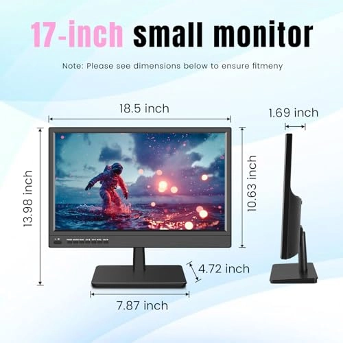 TP-17 - 17in FHD 1080p