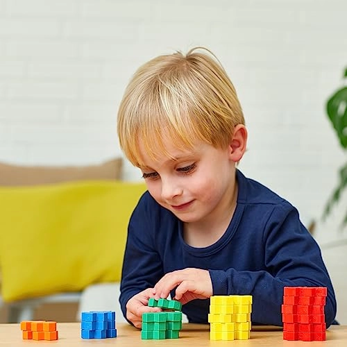 Learn to Build Big Activity Tub - 410 pcs