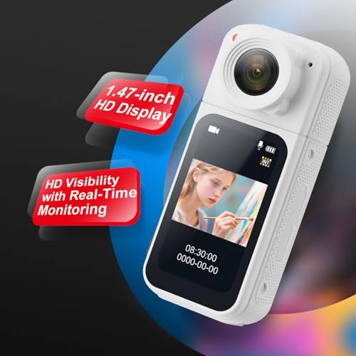 Action Cam - 1080P 30FPS