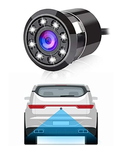 FT-MOVINGLINE-8LED-CAMERA - Night vision Wired 1080p