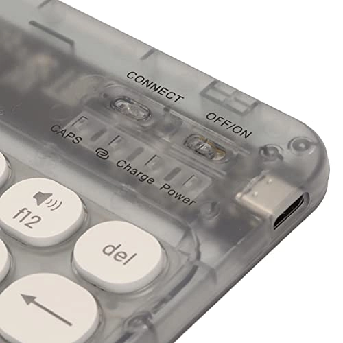 Retro Keyboard - Wireless