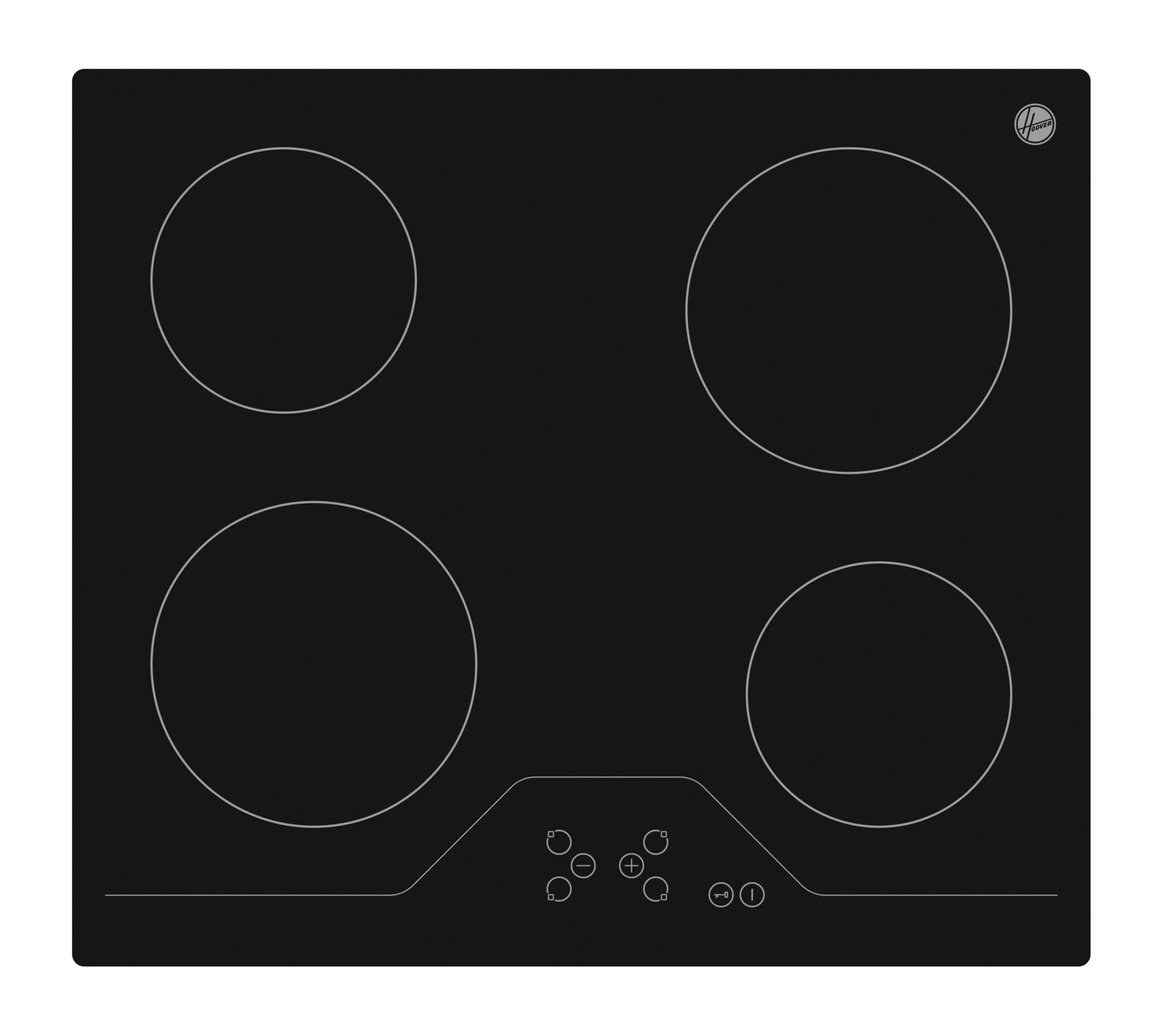 HEH-V64C-GBI Ceramic hob