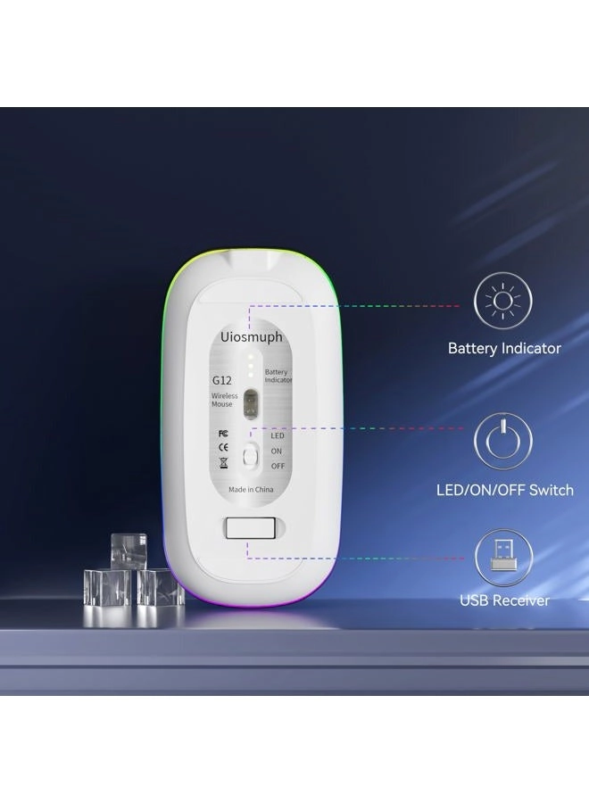 G12 - Wireless