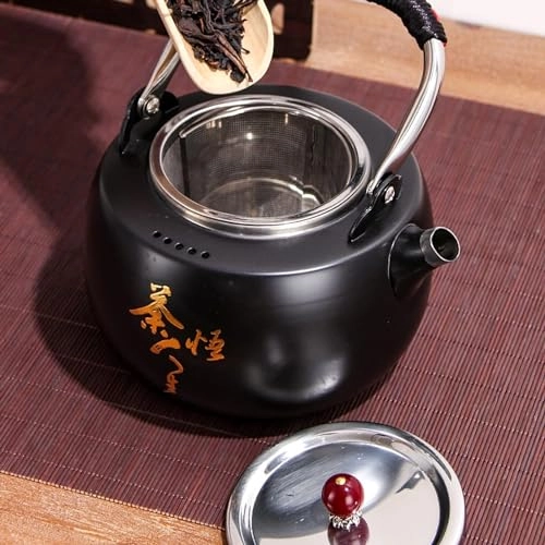 Tea Kettle - 304 stainless steel 1200 milliliter
