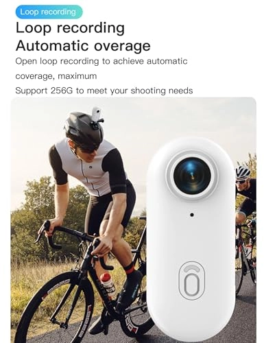 Cat Camera Collar 4K30 Pro Kit