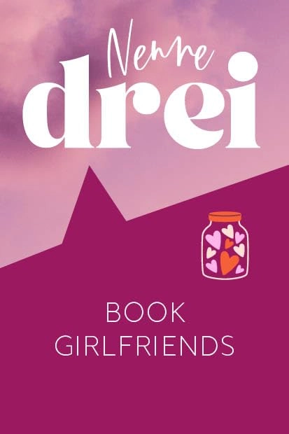 Nenne drei - Kartenspiel 64 Karten (German)