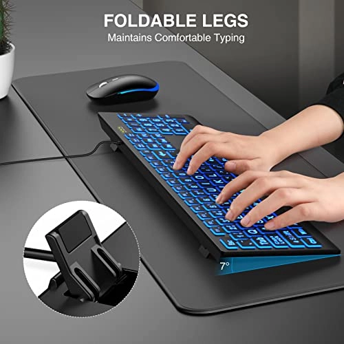 Large Print Backlit Keyboard - Standard Wired