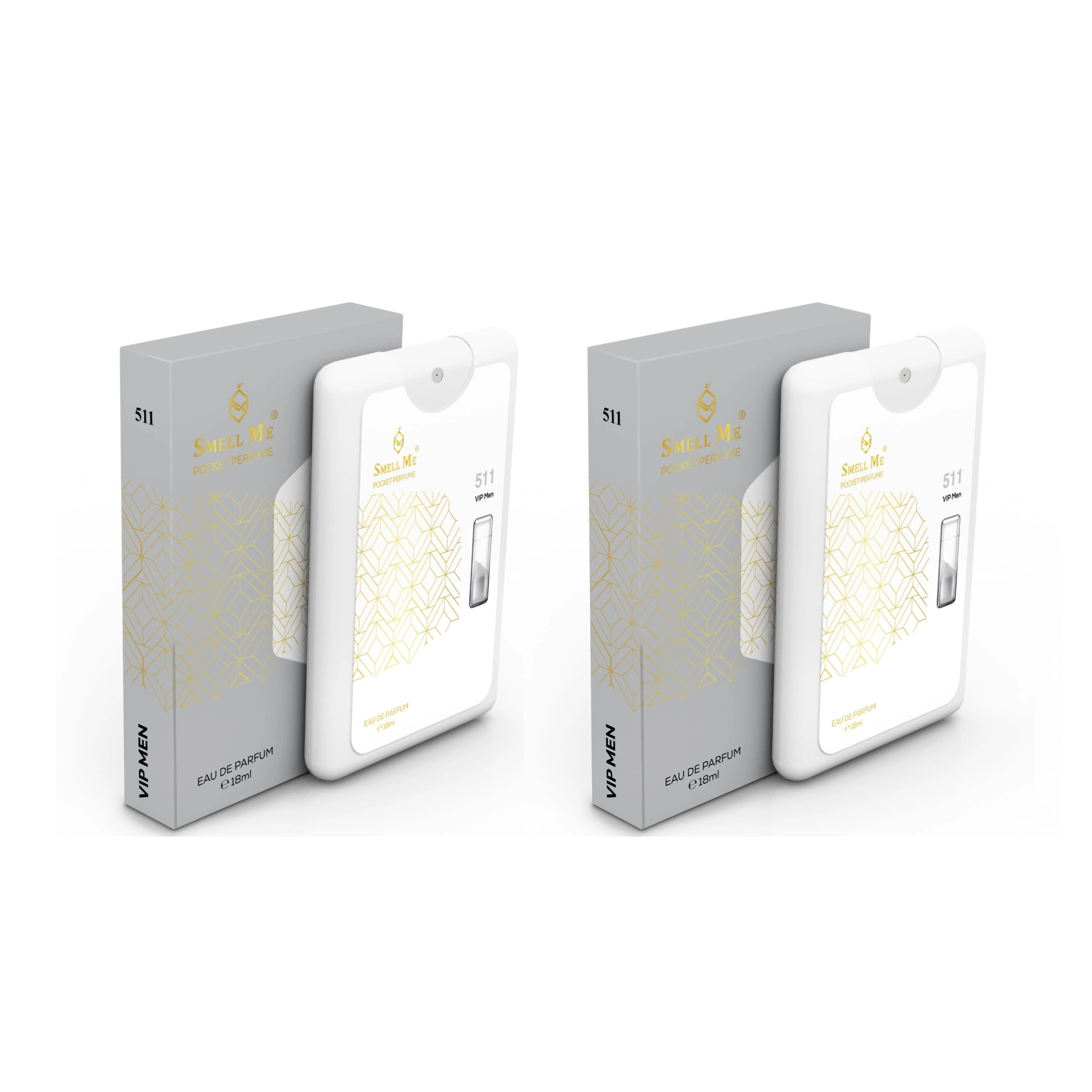 Smell Me Fragrances Pocket Perfume 511 - Eau de Parfum 18ml