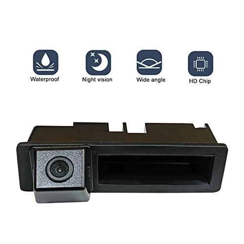 Rear view Camera - Night vision RCA 648 * 488 Pixels