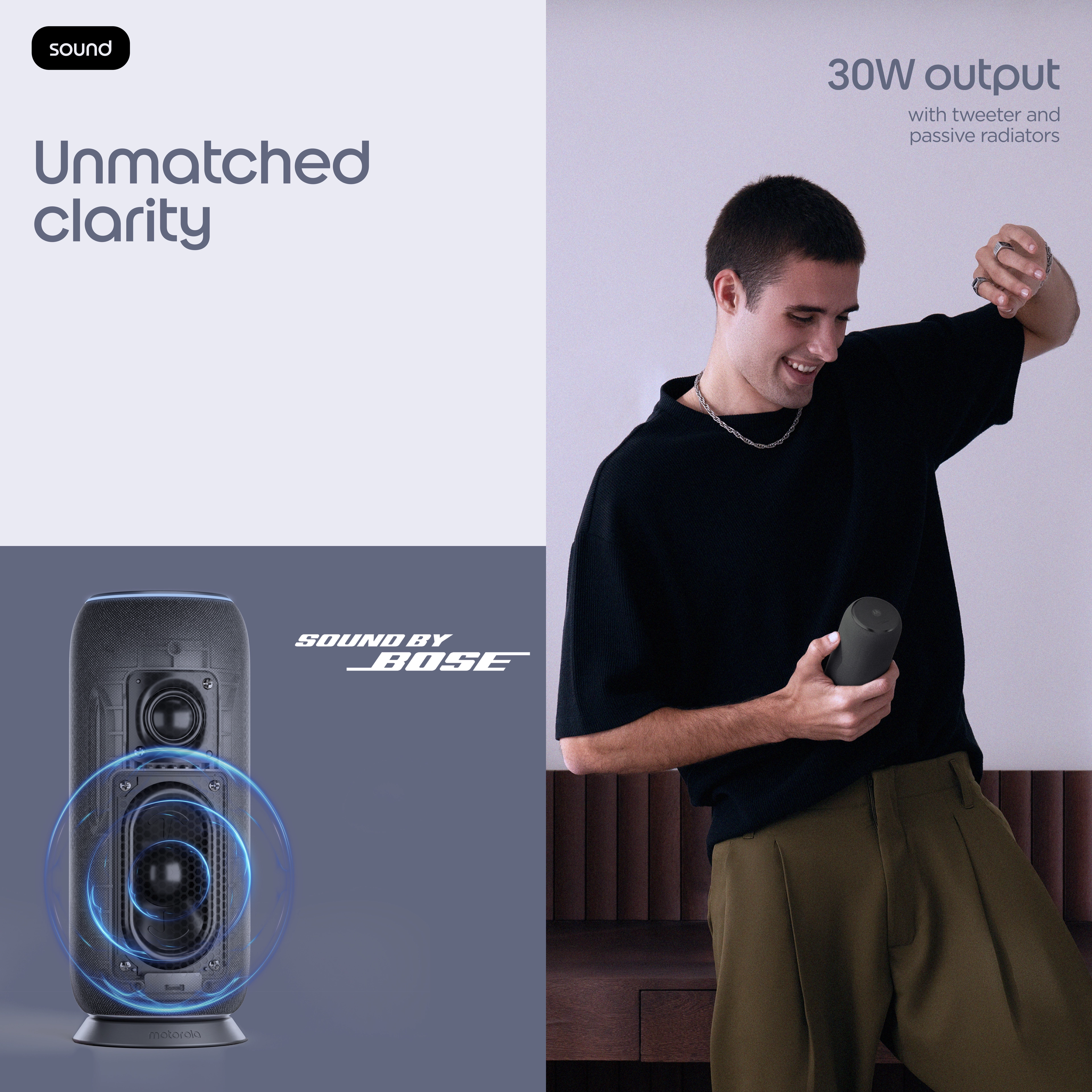 Moto Sound Flow