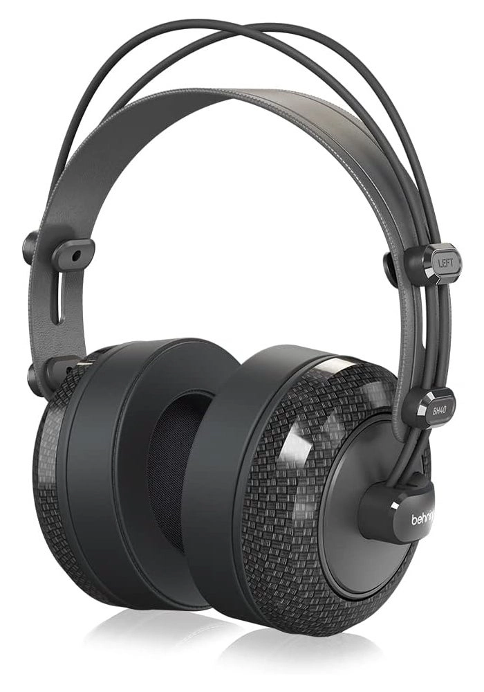 BH40 Wired Headphone
