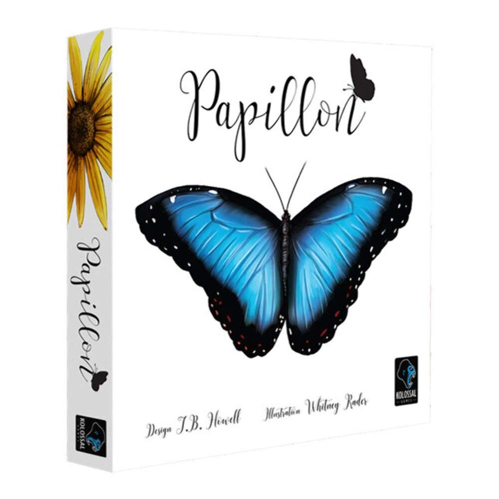 Matagot Papillon