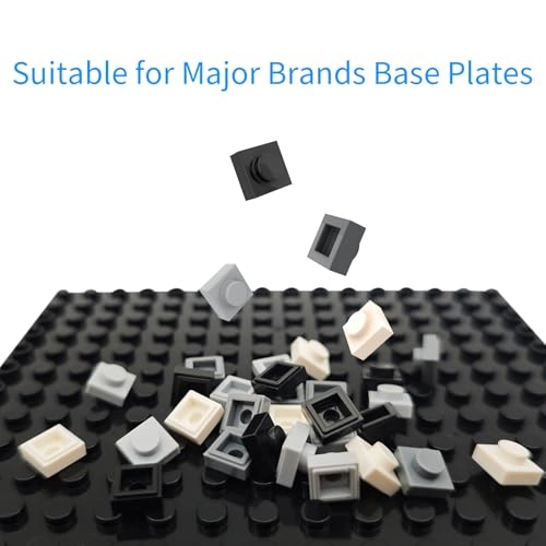 1x1 Round Tile - 1000PCS