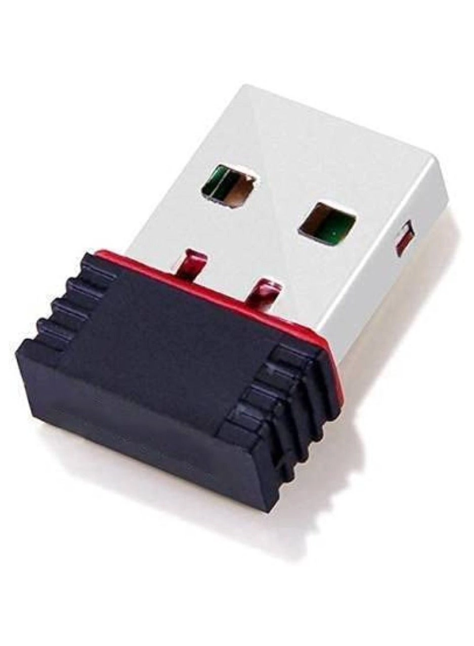 PEETTA Mini USB Wi Fi LAN Adapter - 150 Mbps