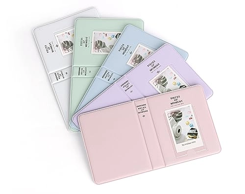 3" 64 Pockets PVC Photo Album