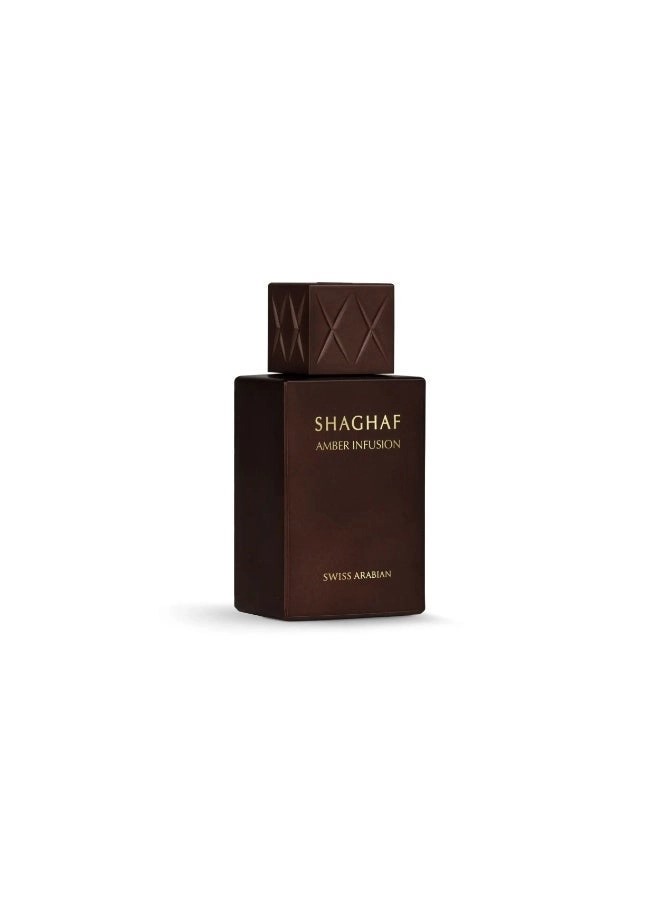 Shaghaf Amber Infusion Eau de Parfum 25ml