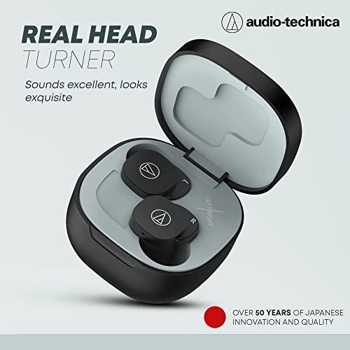 ATH-SQ1TW Wireless Earbud