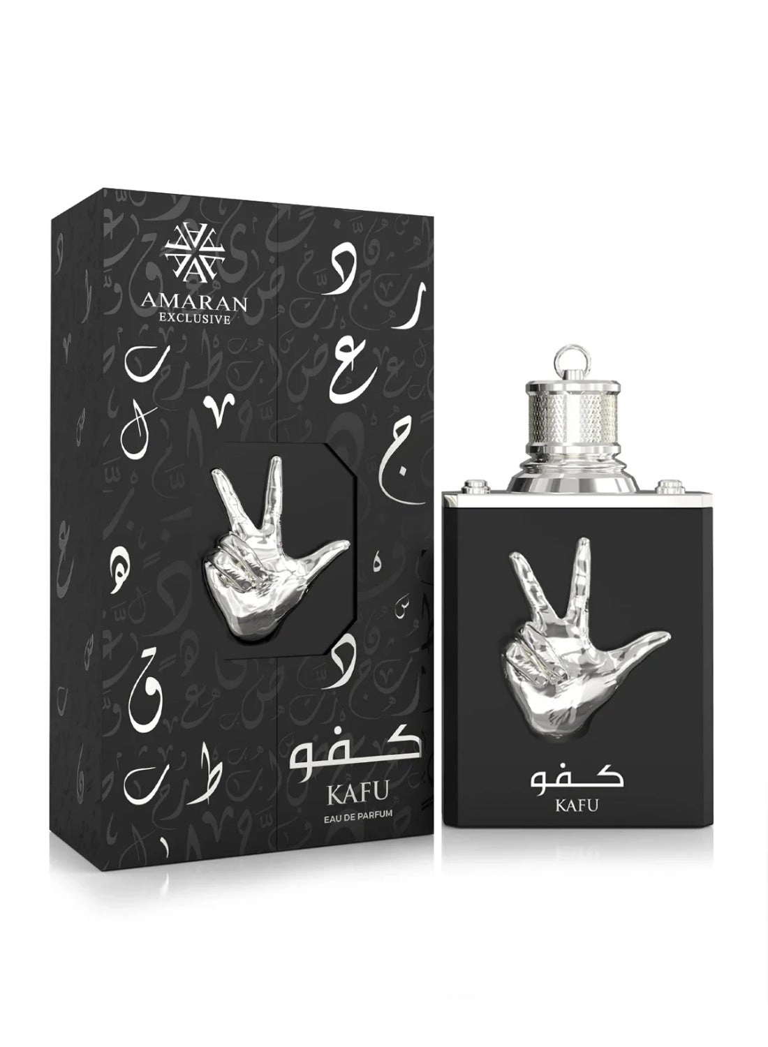 AMARAN Kafu Eau de Parfum 100ml