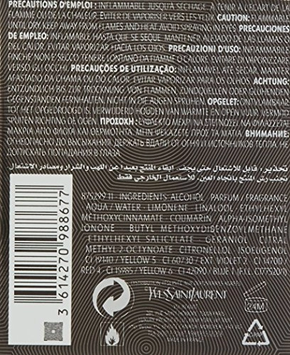 La Nuit De L'homme L'intense - Eau de Parfum 60ml