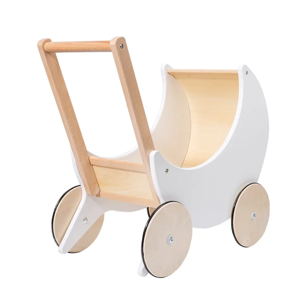 Mia Classic Wooden Walker