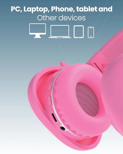 Junior Wireless Headphone