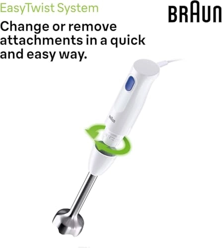 MultiQuick 1 - Metal blending shaft SplashControl technology