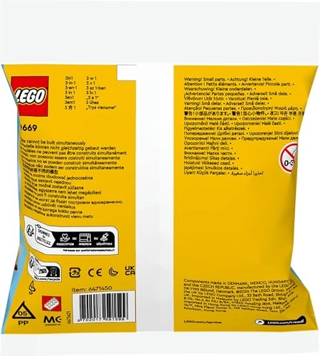Creator Legendary Flyer - Sport