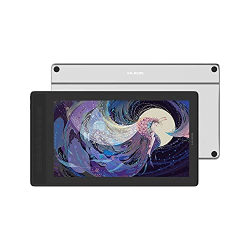 HUION KAMVAS Pro 16 - 8192 Levels