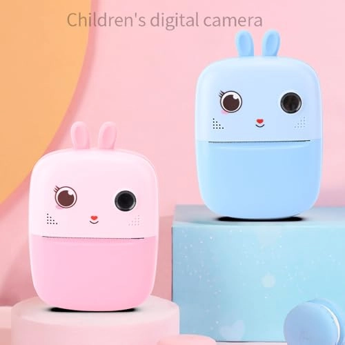 Instant Print Camera