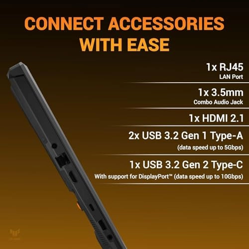 TUF Gaming A16 FA607NUQ-RL - 16'' Ryzen 7 170 16GB DDR5 2TB SSD
