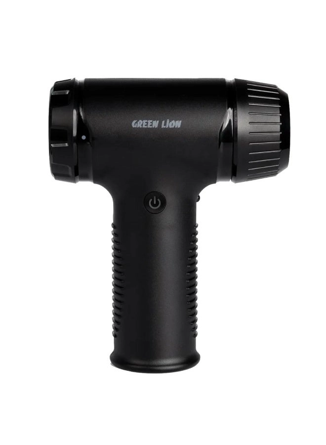 2 in 1 Wireless Vacuum Cleaner - 55W Black