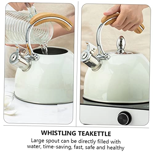Whistling Tea Kettle - 2 Liter