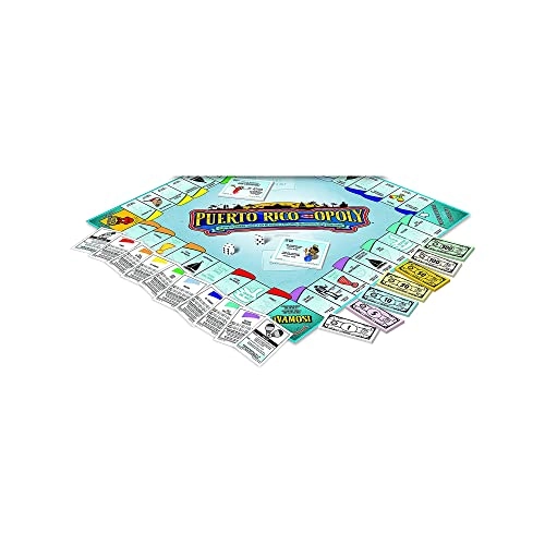 Puerto RICO-OPOLY