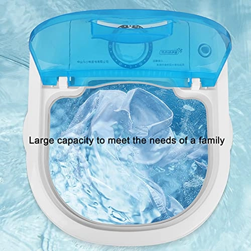 Single tub washing machine