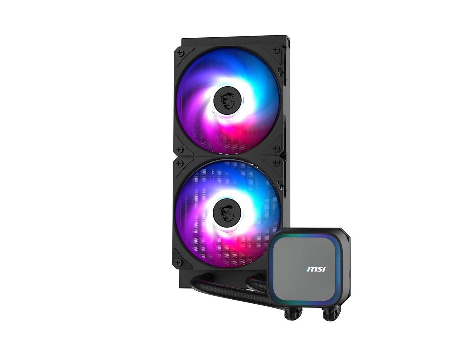 MSI MAG Coreliquid A13 - 120mm