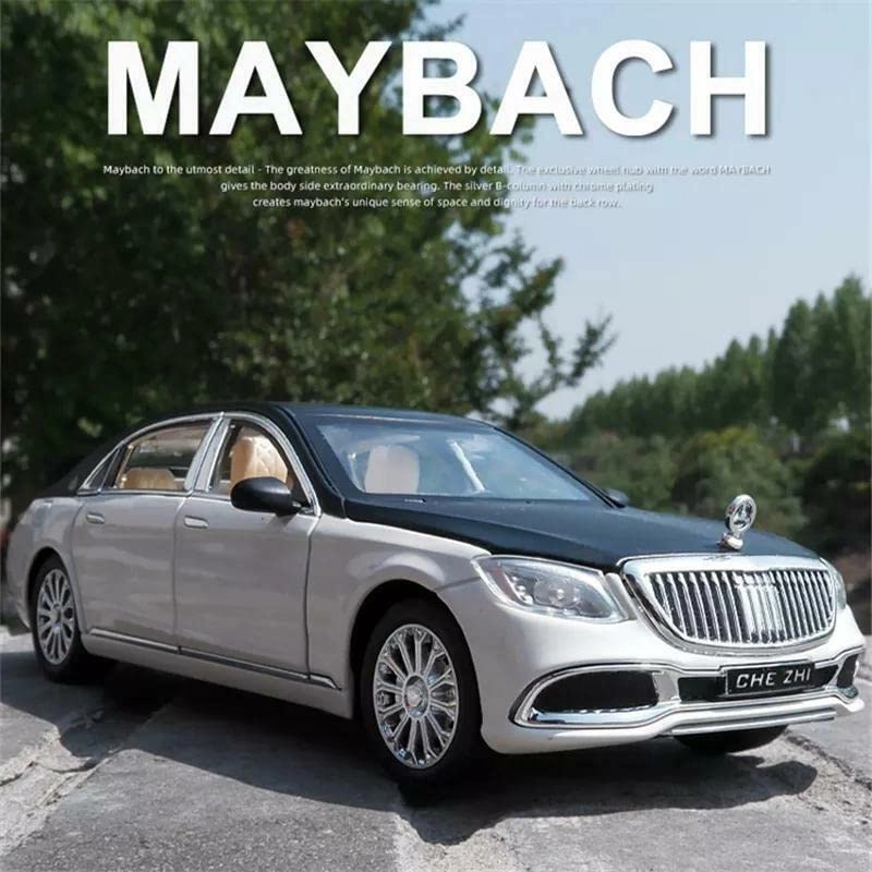 Maybach S600 - 1:24