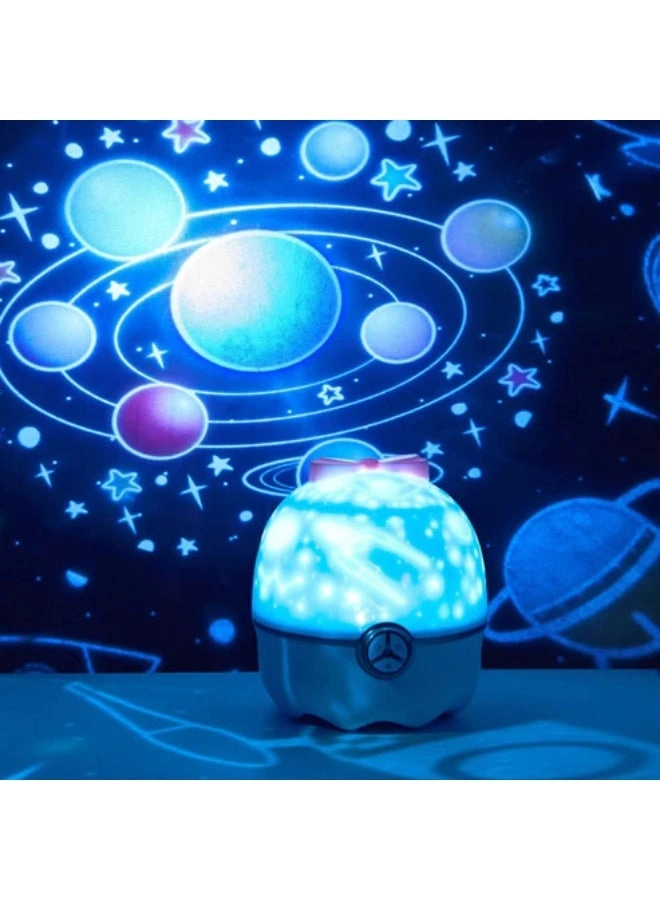 Sky Projector - plug-in rechargeable