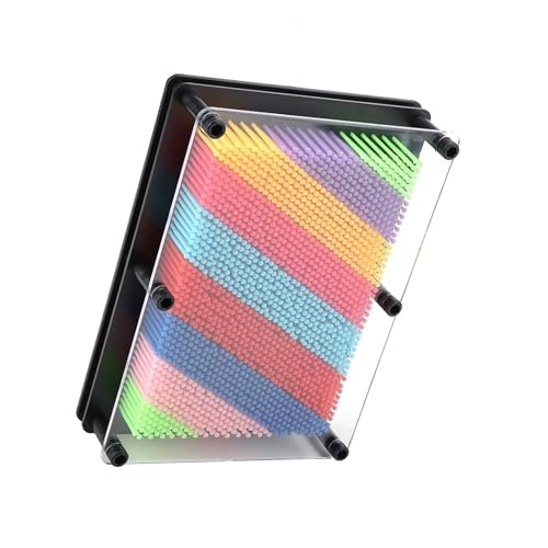 3D Pin Art Sculpture - 18 months and up