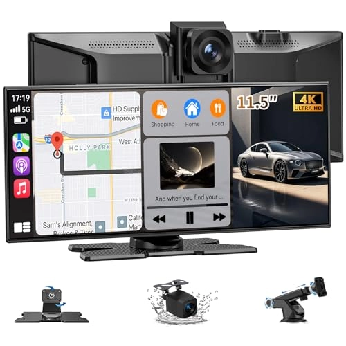 Carplay Screen - 11.5"