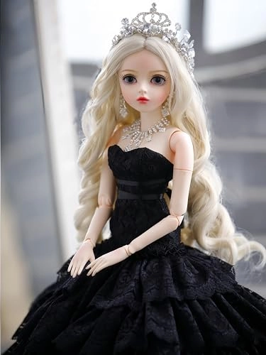 Bjd Doll - 24 inch Vinyl Anime Ages 15+