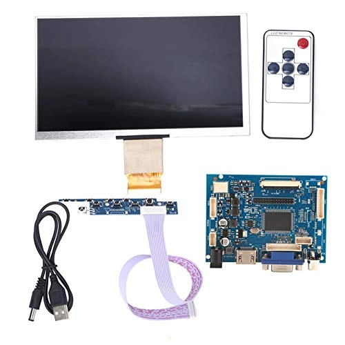 TFT LCD Display - 属性不适用于商品 7 Inches 1024 * 600